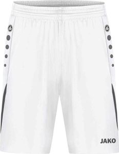 JAKO Challenge Sporthose weiß/anthra light XL