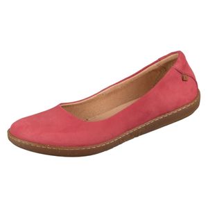 El Naturalista Damen  Ballerina Coral N5300 Rot