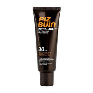 Piz Buin Ultra Light, Sonnenschutzlotion, Gesicht, Röhre, Feuchtigkeitsspendend, 50 ml, Erwachsene