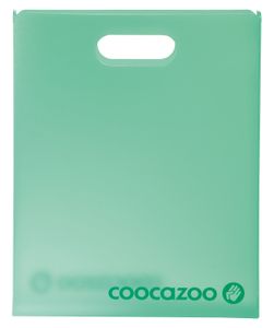 Coocazoo Heftbox Tragegriff Fresh Mint