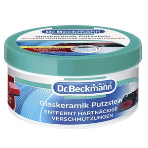 Dr. Beckmann, Środek do czyszczenia płyt kuchennych, 250 g (PRODUKT Z NIEMIEC)