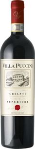 Chianti Superiore DOCG Villa Puccini Toskana Rotwein trocken Chianti Superiore DOCG Villa Puccini Toskana Rotwein trocken
