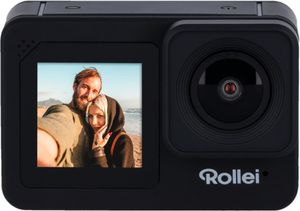 Rollei Cam D6pro 5k Ultra Hd Action-kamera  One Size / EU Plug 220V  One Size