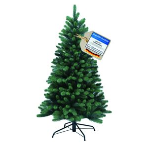 XENOTEC Weihnachtsbaum 150 cm PE Spritzguss mit ca. 498 Tipps ohne Beleuchtung