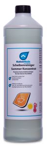KaiserRein Scheibenreiniger Sommer Konzentrat 1 L Wischwasser Scheibe Konzentrat Scheibenwischwasser Auto Kfz LKW Bus