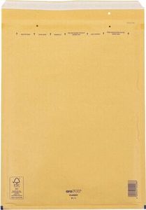 25x AROFOL CLASSIC Luftpolstertasche  9/J-19 300x445mm für A3 braun