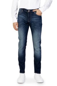 ARMANI EXCHANGE Jeans Herren Baumwolle Blau GR72815 - Größe: W31_L32