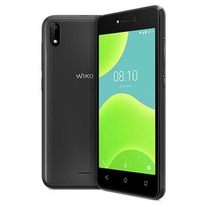 Wiko Y50 1gb/16gb 5´´ Grey One Size
