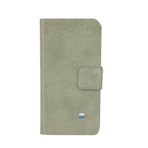 GOLLA Wallet Case Air iPhone 5 / 5s / SE Aqua Grau GOLLA Wallet Case Air iPhone 5 / 5s / SE Aqua Grau
