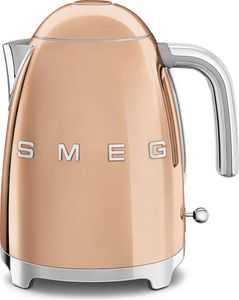 Smeg KLF03RGEU Wasserkocher, Kupfer
