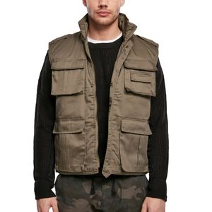 Brandit Ranger Weste in Olive-XL