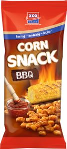 XOX Corn Snack Barbecue