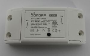 Smart Schalter Sonoff Basic R2 WiFi 10A 2200W Fernbedienung Smart Haus eWeLink