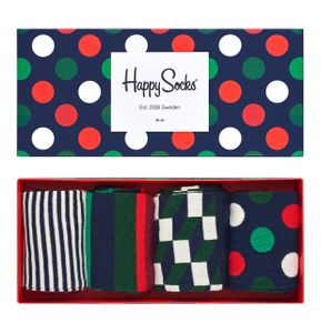 Happy Socks Dot Gift Box, Größe:41-46