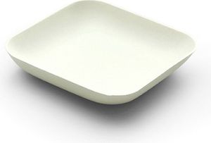 Bagastro - Bagastro Platte Quadrat 80 x 80 x H15 mm Schrumpfung auf 40 Stück