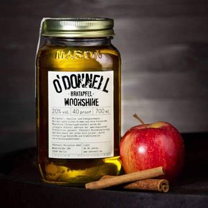 O'donnell Moonshine - Bratapfel 700 ml