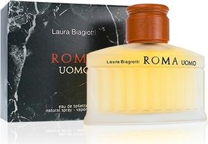 Laura Biagiotti Roma Uomo Eau de Toilette 200ml Laura Biagiotti Roma Uomo Eau de Toilette 200ml