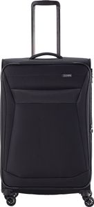 Travelite CHIOS Trolley mit 4 Rollen Größe L - Schwarz
