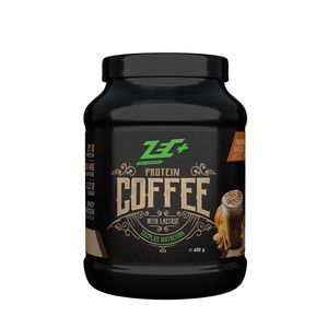 ZEC+ PROTEIN COFFEE Pumpkin Spiced Latte