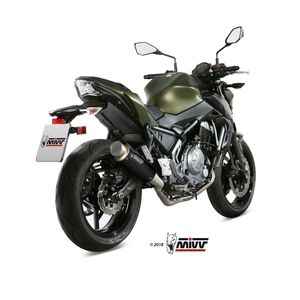 Mivv Gp Kawasaki Ninja 650/z650 2017-23 K.044.lxbp Homologiertes Vollliniensystem Silber Homologated Silber Homologated Mivv Gp Kawasaki Ninja 650/z650 2017-23 K.044.lxbp Homologiertes Vollliniensystem Silber Homologated Silber Homologated