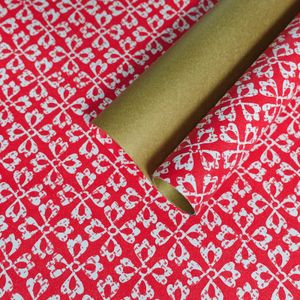 1 Rolle Weihnachts-Geschenkpapier Weihnachten Geschenkverpackung Motivwahl