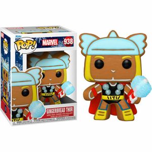 Marvel - Gingerbread Lebkuchen Thor 938 - Funko Pop! - Vinyl Figur