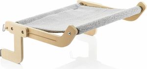 Innovagoods Hamcat Hängematte Für Katzen Grau  Grau One Size