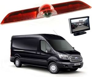 Ampire Rückfahrkamera Monitor Set Ford Transit 7  ab 2014