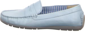 Sioux Mokassins Damen 31383034303333 Blau 37 EU