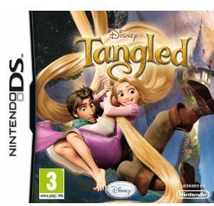Disney Interactive Studios Raiponce : Le Jeu Vidéo, Nintendo DS, E (Jeder), Physische Medien