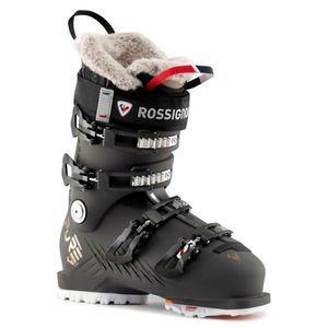 Beheizte Skischuhe ROSSIGNOL Pure Heat GW Schwarz 24.5 38