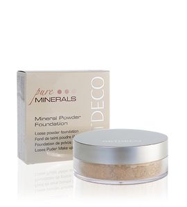 Artdeco Mineral Powder Foundation Mineralny podkład do makijażu 15 G 6 Honig