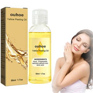 50ml Peeling Öl, Duschpeeling Öl, Fleckenaufhellung, Körperpeelings