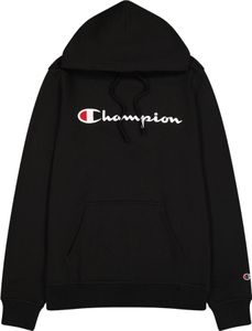 CHAMPION Hooded Sweatshirt Herren schwarz L