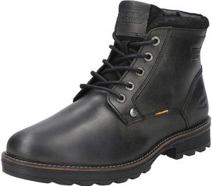 Camel Active Schnürstiefel Schwarz