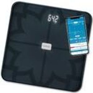 medisana BS 450 connect Körperanalysewaage mit Smartphone App