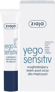 Ziaja Yego Sensitiv Krem pod oczy, 15 ml
