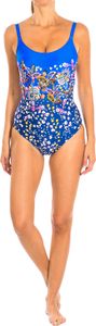 Klassischer Badeanzug mit Cups W231381 Damen