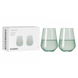 Fjordlicht Wasserglas-Set #4 Von Ritzenhoff Design Team