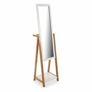 Standspiegel Versa Bambus Holz MDF (11,5 x 120 x 49 cm)