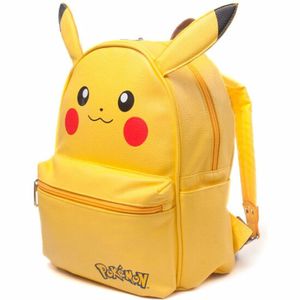 Batoh Pokémon Pokémon - Pikachu Lady Backpack Yellow