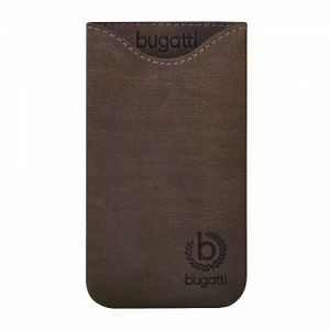 Bugatti Case Skinny, 07900, Size M, umber, Blister (EOL)