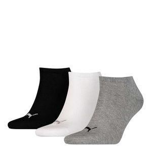 Puma Sneaker Plain Socks 3-PACK - Gr. 43-46