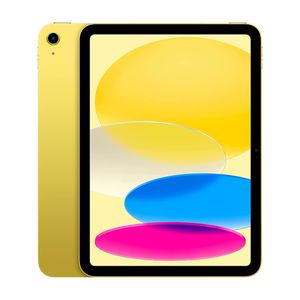 Apple iPad 10,9" 10. generace Wi-Fi 64GB - Žlutý, mimo EU