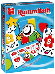 Rummikub Junior Carton, 3 Jahr(e)