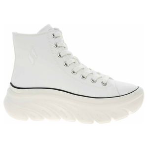 Skechers Buty Funky Street Groove Way, 177430WHT