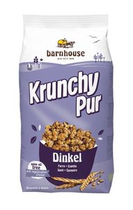 Barnhouse - Krunchy Pur Dinkel 750g - 750g