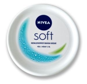 Nivea Soft Cream 300 ml