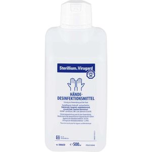 Sterillium Virugard Desinfektion Sterilium 500 ml