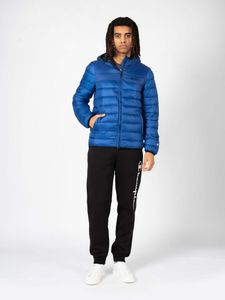 Winterjacke, 13-Textil:XXL, Kolor:blau